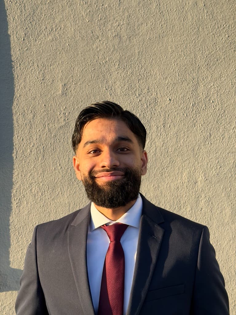 Tavab Niazi – Stifter & Tekniker hos LokalTeknik